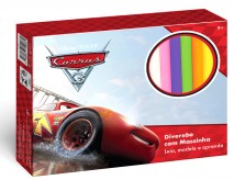 Disney - Diversao Com Massinha - Carros 3