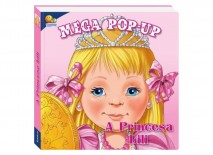 Mega Pop-up: Princesa Lili, A
