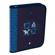 Fichário Universitário Argolado Playstation DAC