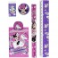 Desk Set Minnie Com 10 Itens (lata)