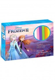Disney - bilingue - frozen 2 - Difusao Cultural Do Livro
