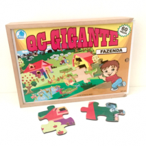 QUEBRA CABECA GIGANTE FAZENDA C/60 PcS
