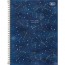 CADERNO ESPIRAL CAPA DURA UNIVERSITÁRIO 1 MATÉRIA MAGIC 80 FOLHAS