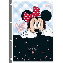 Bloco tiliflex minnie - tilibra