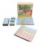 Brinquedo Educativo Loto Leitura Português com peças em Madeira - Simque