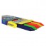 Giz de Cera Acrilex Neon 06 Cores Com Giltter 09806
