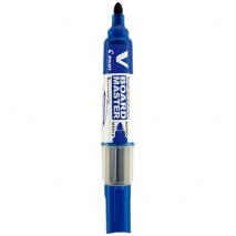 Pincel Marcador Para Quadro Branco Wbma-Vbm-M Board Master Pilot - Azul