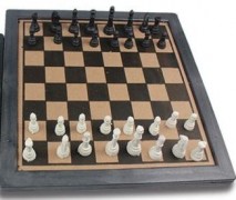 Jogo de Xadrez Grande - FK