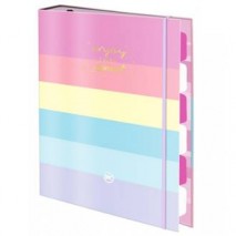 Caderno Argolado Dac Enjoy Colegial 048 Fls 3105 3105