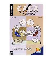Scottini Caca-Palavras (32P) N.108