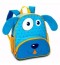 Mochila Infantil Animais Original Clio Pets Frete - Cachorro
