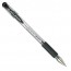 Caneta Gel Signo DX 0,38 mm Black Ref.UM-151 Uni-Ball
