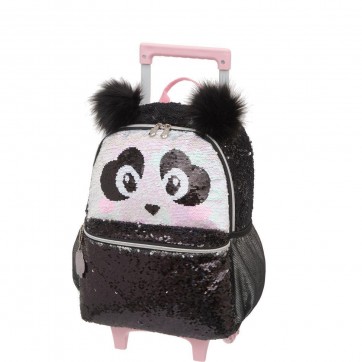 Mochila de Carrinho PACK ME Panda Grande - Pacific