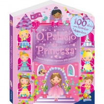 Livro - ESPIE E PROCURE: PALACIO DA PRINCESA, O