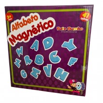 Alfabeto magnético