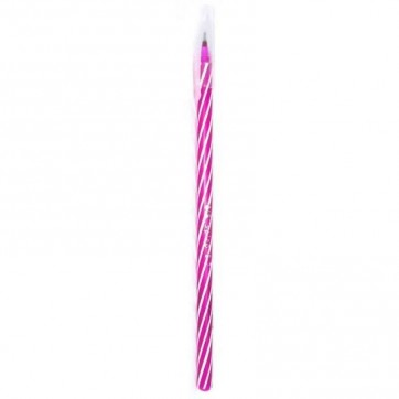 Caneta Esferográfica Spiro 0.7mm Longo 17,5cm Rosa - Cis