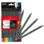 Lápis de Cor 12 Cores SuperSoft Faber Castell
