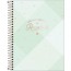 CADERNO DE RECEITAS ESPIRAL CAPA DURA SOHO 90 GRAMAS 80 FOLHAS