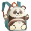 Mochila Infantil Bichinhos Bebê Animais Zoo Clio Pets Bolsa Escolar Creche Passeio Original Pequena