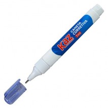 caneta corretiva kaz