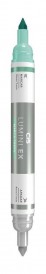 Caneta Marca-texto Apagável Lumini Ex Cis verde