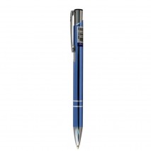 Caneta Esferográfica Cis 1.0 MM Retrátil - Azul BPM-01