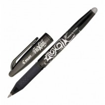 Caneta Esferográfica Pilot BL-FR7 Frixion Ball Preta