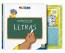 Livro - Escolinha Quadro de giz! Letras