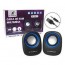 Caixa de Som USB 5W RMS X-Cell XC-CM-11