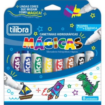 CANETINHAS HIDROGRÁFICAS MÁGICAS