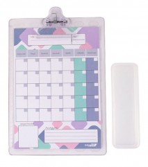 Prancheta Planner Cristal - MAXCRIL