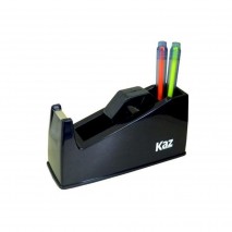 Suporte Para Fita Adesiva Com Porta Objetos – Kaz KZ1121