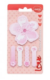 BLOCO DE NOTAS ADESIVAS SPECIAL FLOWERS