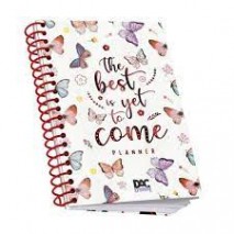 AGENDA PLANNER TRENDY BORBOLETA PERM ESP
