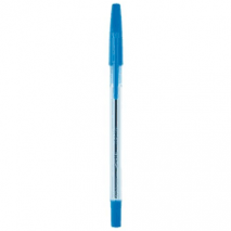 CANETA PILOT FINA AZUL