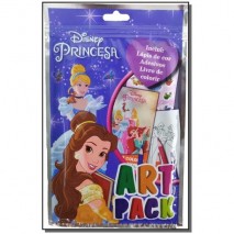 Disney - Art Pack - Princesas   - 1ª Ed.