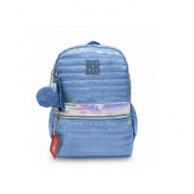 Mochila Escolar Juvenil Clio Rebecca Bonbon Rb2064 2020