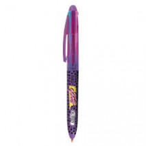 Caneta Esferografica Tris Color Mix Poa 1.0mm 4core