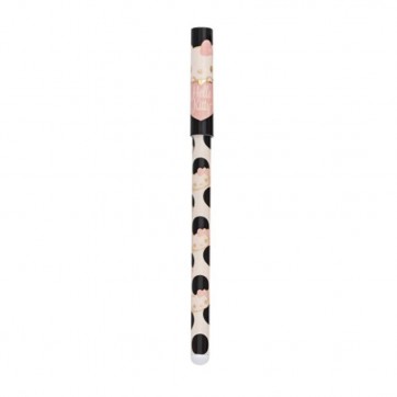 Caneta esferográfica Hello Kitty - Molin - preta