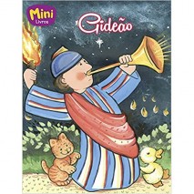 Livros História Infantil Mini Clássicos - Cideão