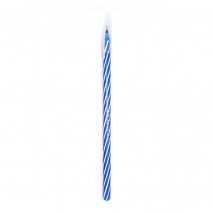Caneta Esferográfica Spiro 0.7mm Longo 17,5cm Azul Claro - Cis