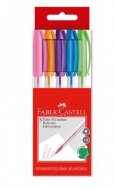 Caneta Esferográfica Trilux 032 M 1.0 5 Faber Castell 1