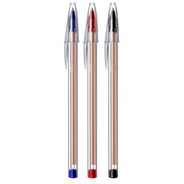 Caneta Bic Cristal Fina