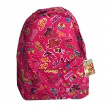 Mochila Infantil Juvenil Estampada