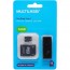 Pen Drive Multilaser 3 em 1 - Leitor USB, Cartão SD e Micro SD Classe 10 - MC112 16GB