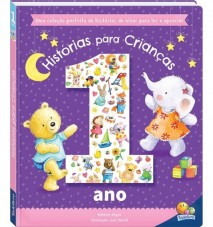 Livro Historias Para Criancas De 1 A Melanie Joyce
