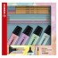 Kit Pastel Collection Point88/Boss/Swano com 12 Unidades Stabilo