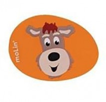 BORRACHA ANIMAL PLANET MOLIN - CACHORRO