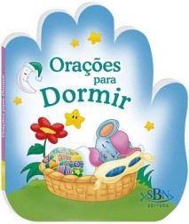 Livro - Falando Com Papai do Céu: Orações Para Dormir