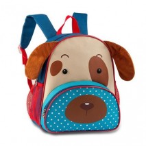 MOCHILA INFANTIL PETS - CACHORRO - ORIGINAL - CLIO